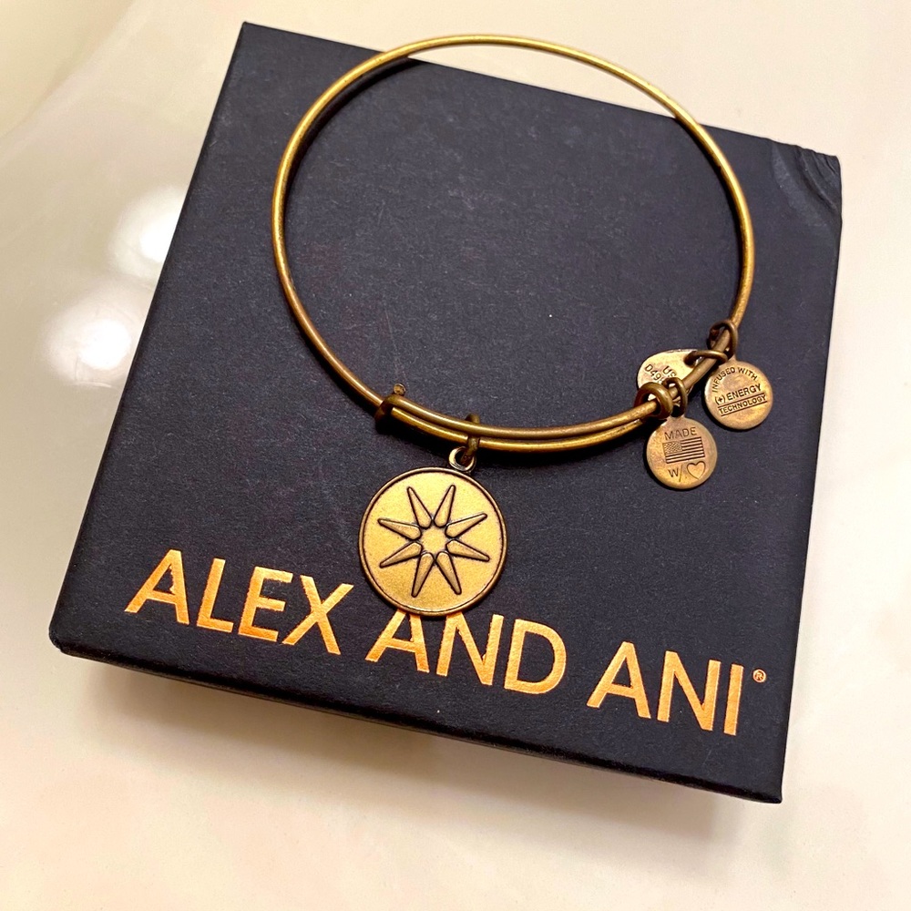 Alex and Ani Bracelet